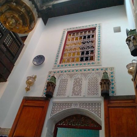 Casa Aya Medina Hotel Fes Ngoại thất bức ảnh