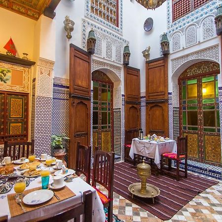 Casa Aya Medina Hotel Fes Ngoại thất bức ảnh
