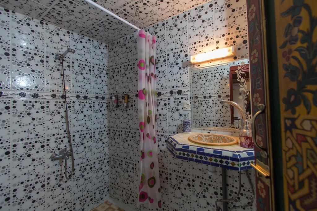 Casa Aya Medina Hotel Fes Phòng bức ảnh