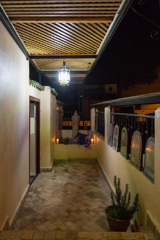 Casa Aya Medina Hotel Fes Ngoại thất bức ảnh