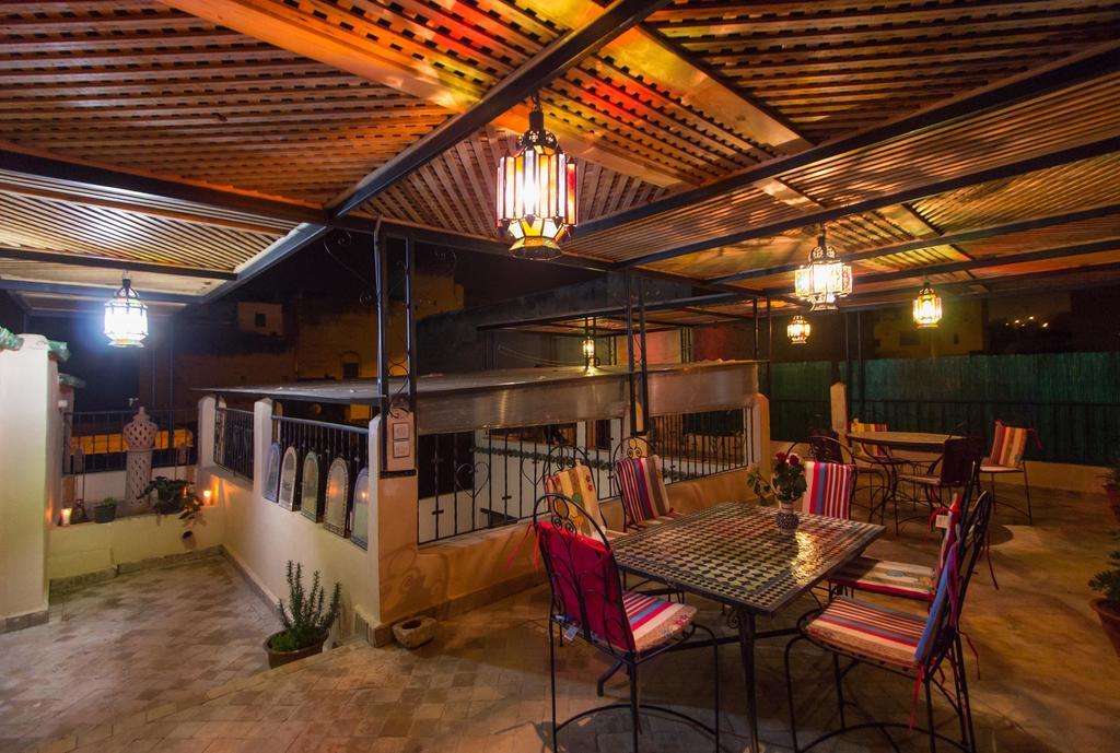 Casa Aya Medina Hotel Fes Ngoại thất bức ảnh