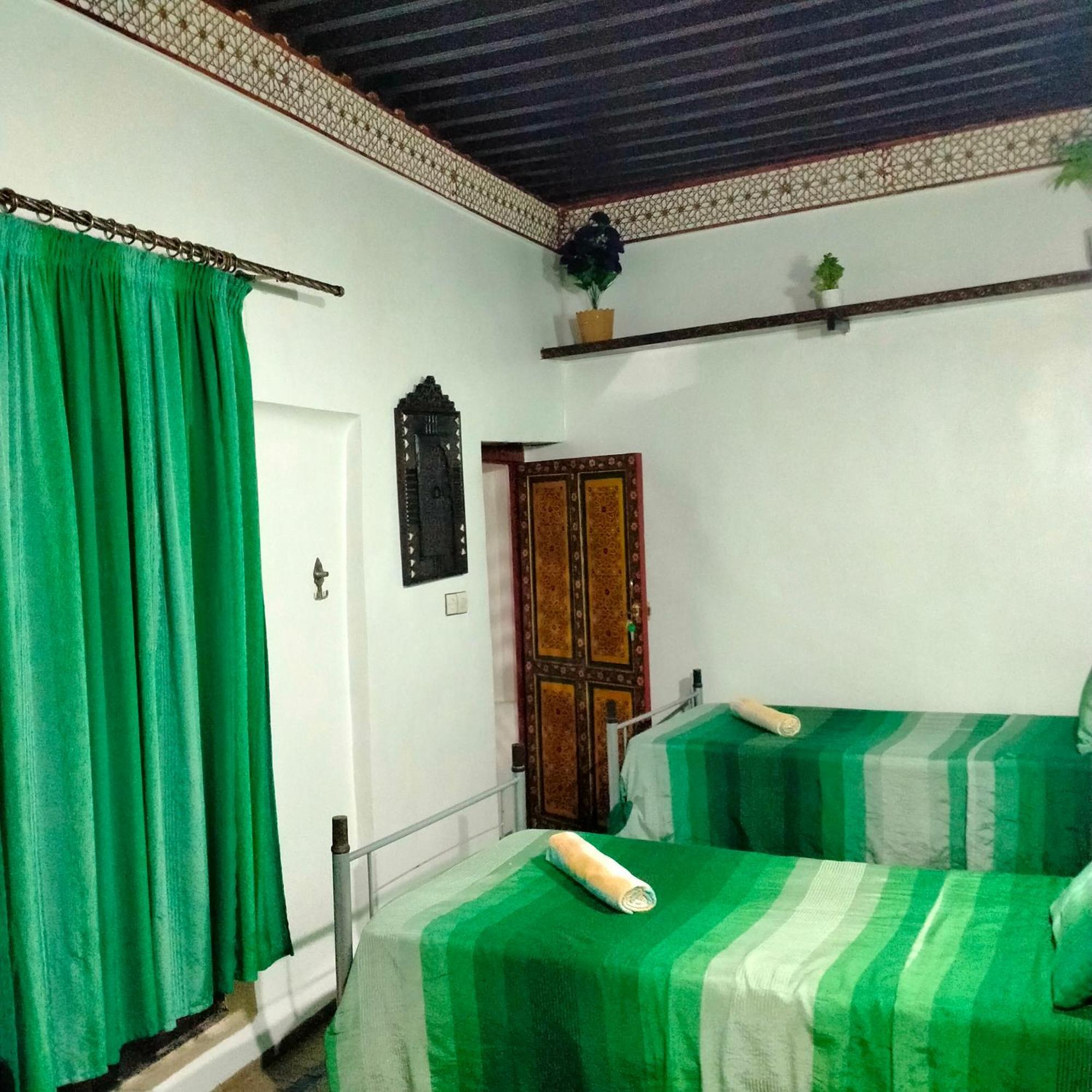 Casa Aya Medina Hotel Fes Ngoại thất bức ảnh