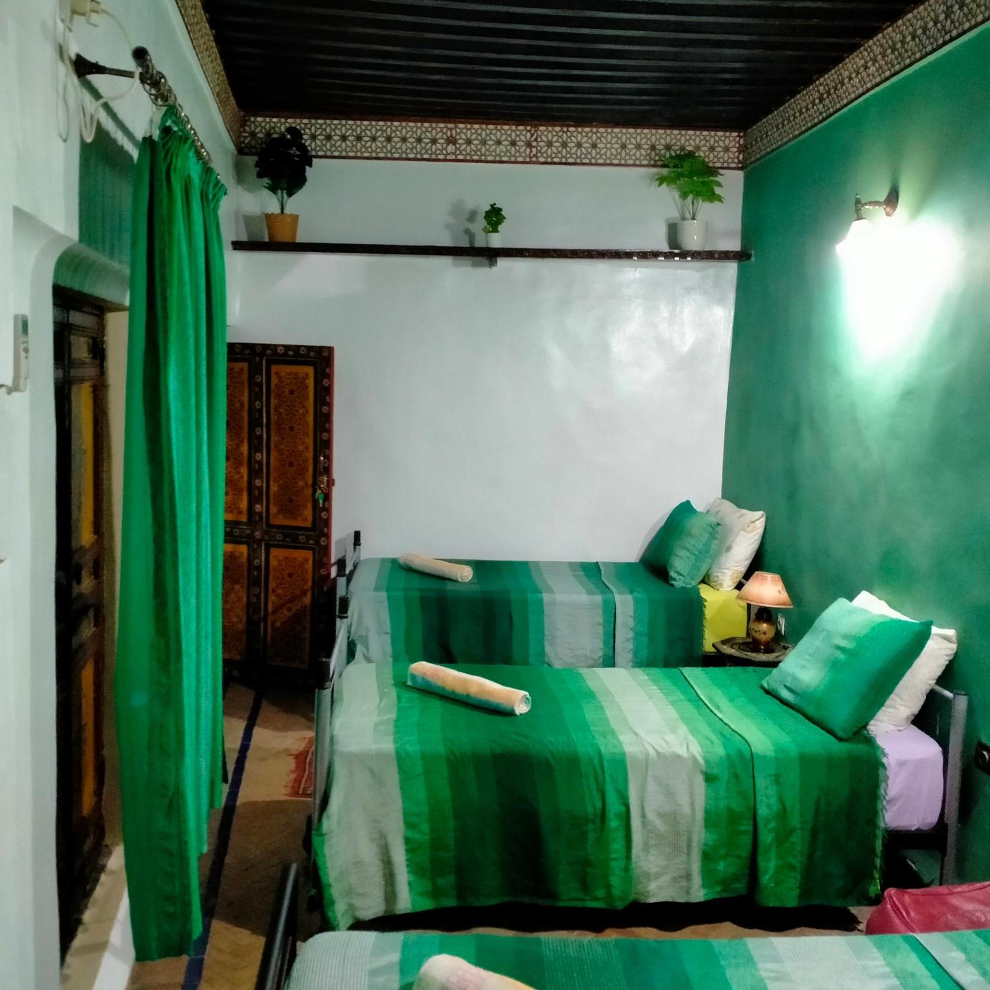Casa Aya Medina Hotel Fes Ngoại thất bức ảnh