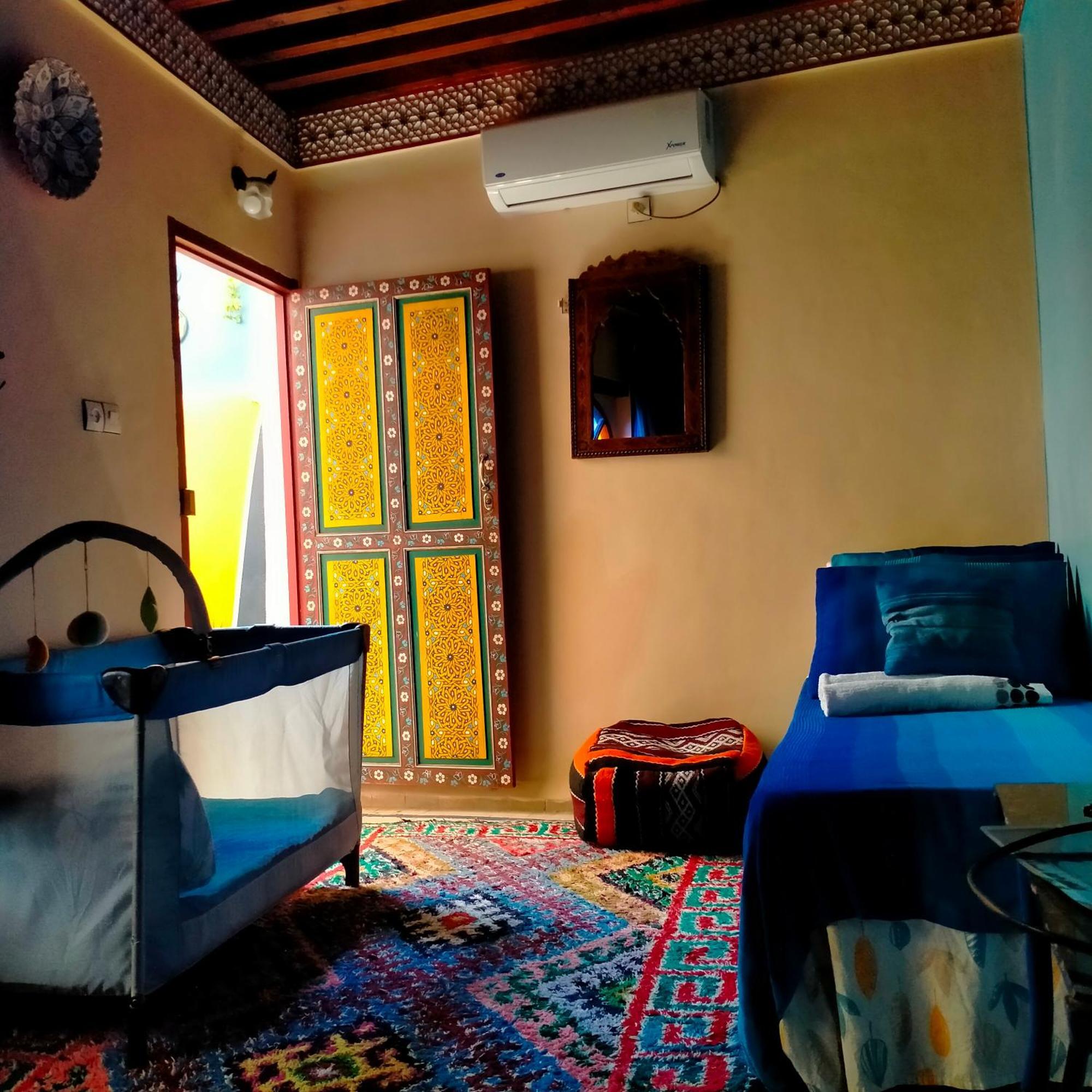 Casa Aya Medina Hotel Fes Ngoại thất bức ảnh