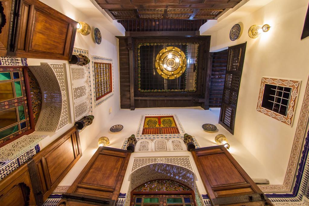 Casa Aya Medina Hotel Fes Ngoại thất bức ảnh