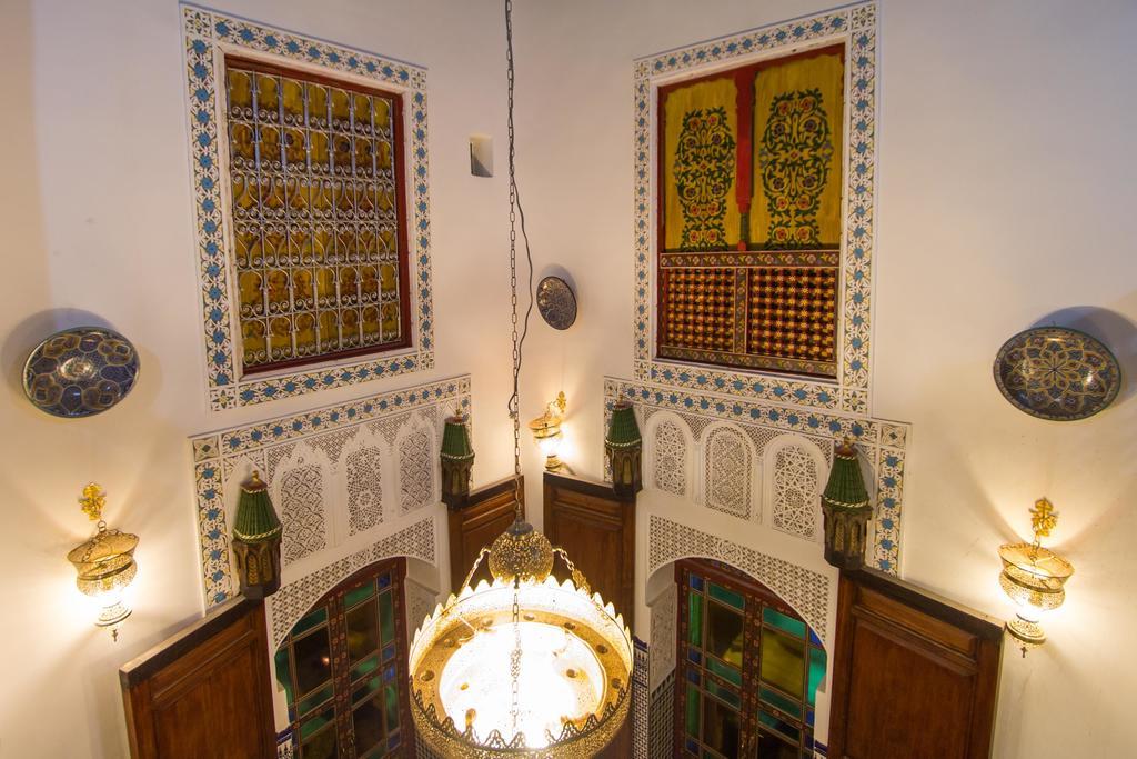 Casa Aya Medina Hotel Fes Ngoại thất bức ảnh