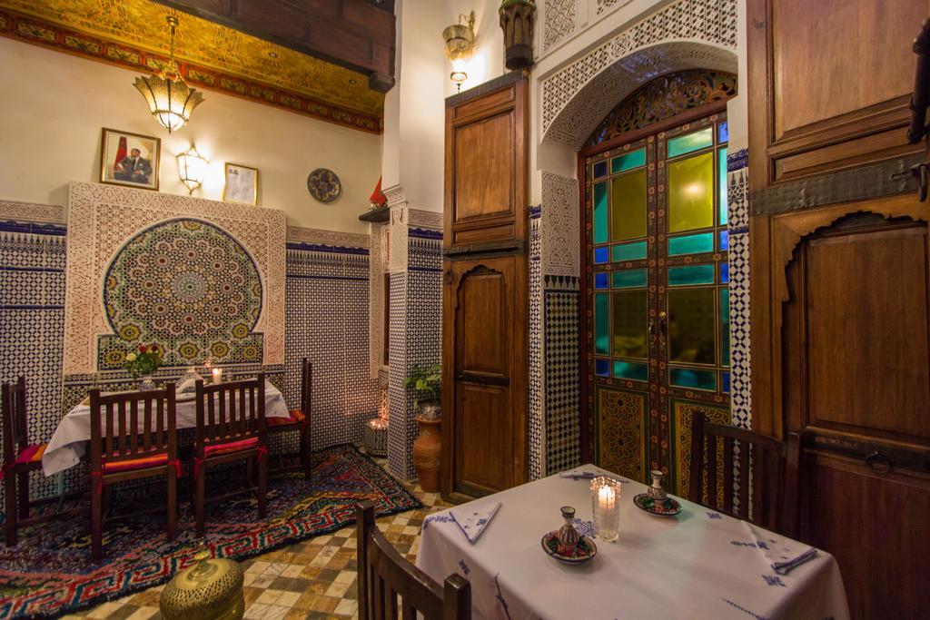 Casa Aya Medina Hotel Fes Ngoại thất bức ảnh