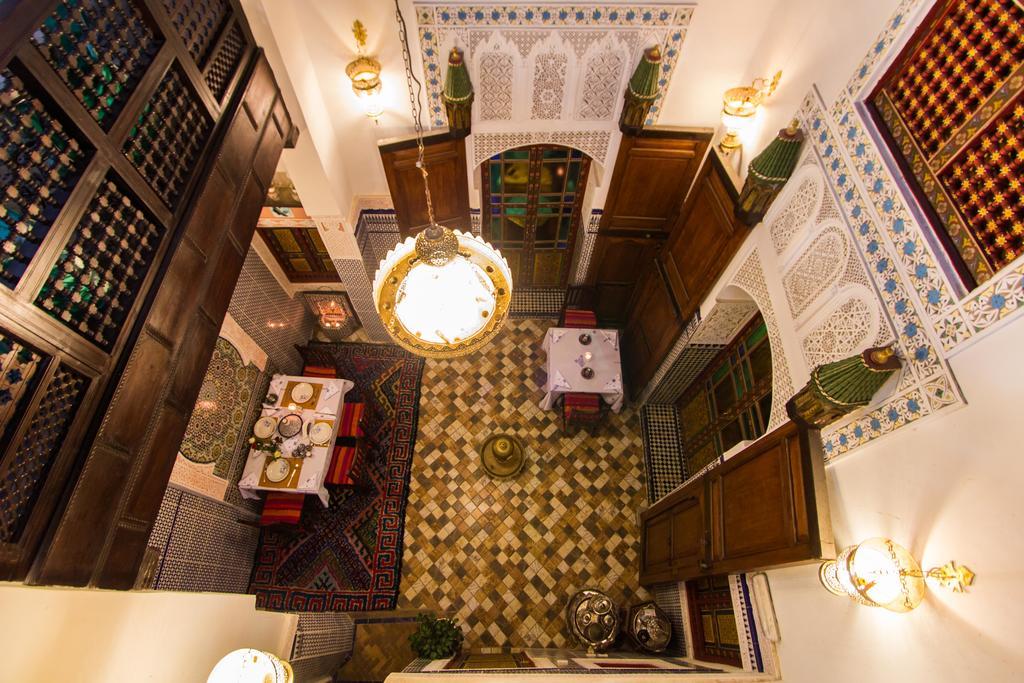 Casa Aya Medina Hotel Fes Ngoại thất bức ảnh