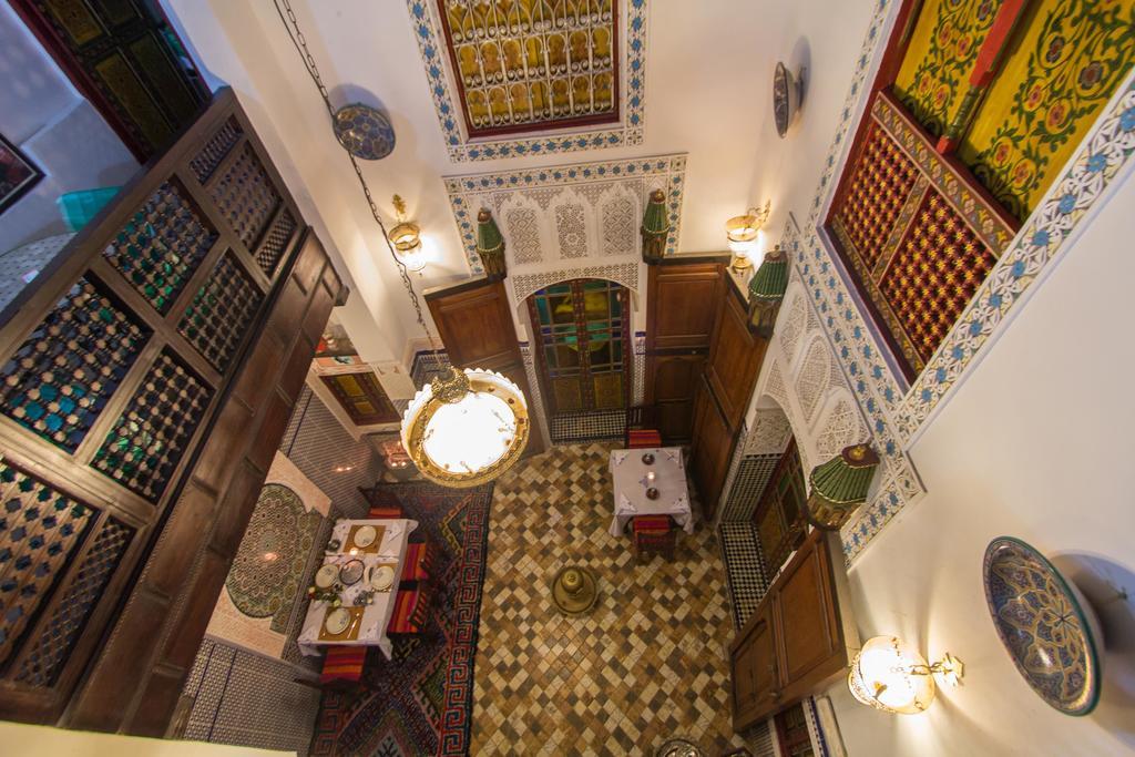 Casa Aya Medina Hotel Fes Ngoại thất bức ảnh