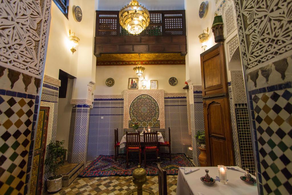 Casa Aya Medina Hotel Fes Ngoại thất bức ảnh