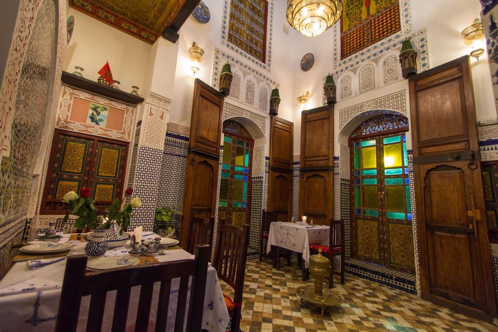 Casa Aya Medina Hotel Fes Ngoại thất bức ảnh