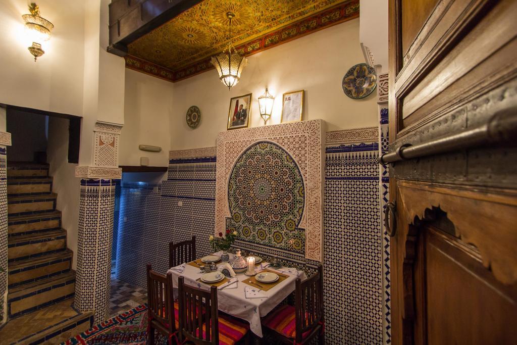 Casa Aya Medina Hotel Fes Ngoại thất bức ảnh