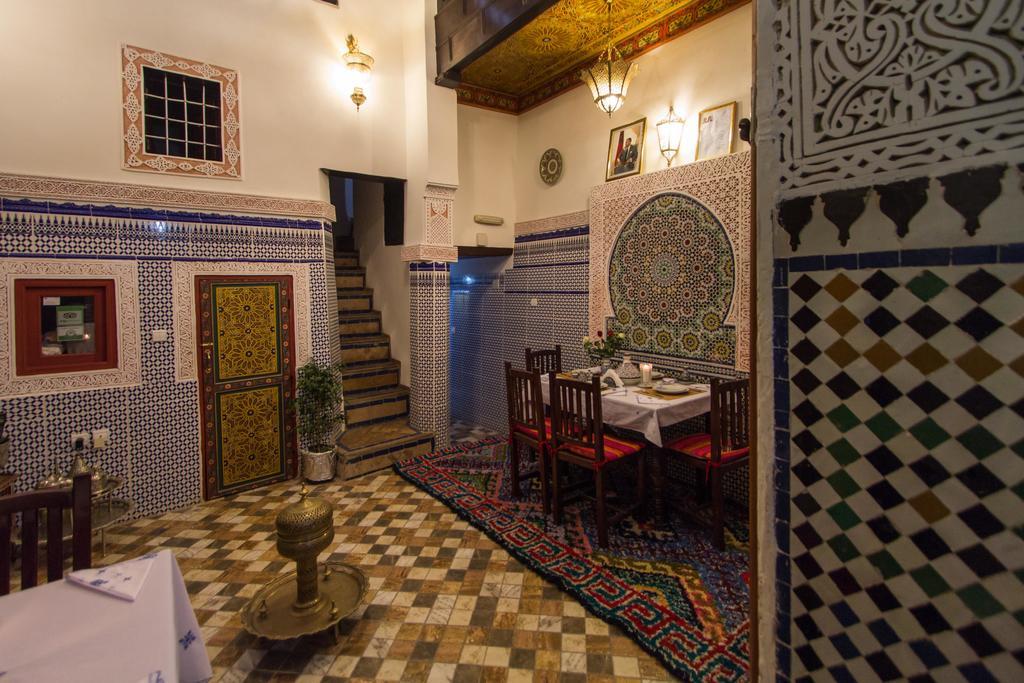 Casa Aya Medina Hotel Fes Ngoại thất bức ảnh