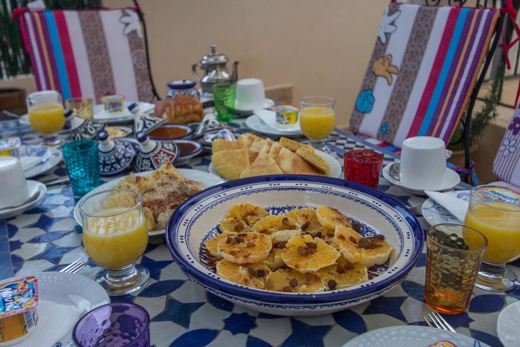 Casa Aya Medina Hotel Fes Ngoại thất bức ảnh