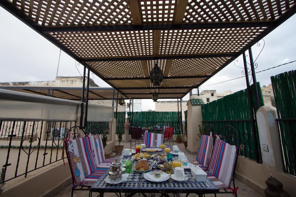 Casa Aya Medina Hotel Fes Ngoại thất bức ảnh