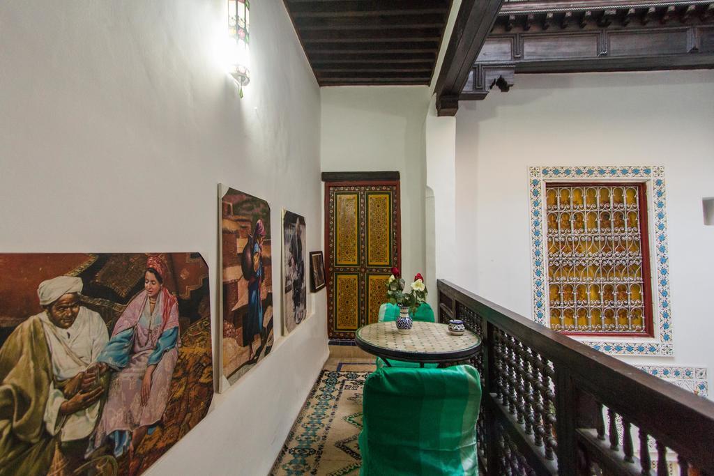 Casa Aya Medina Hotel Fes Ngoại thất bức ảnh