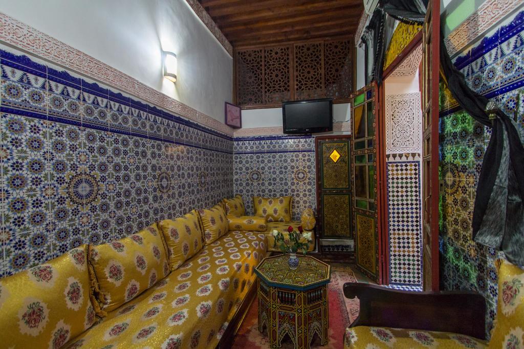 Casa Aya Medina Hotel Fes Ngoại thất bức ảnh