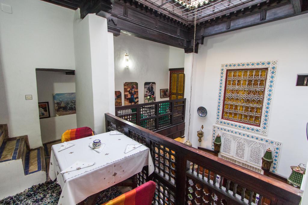 Casa Aya Medina Hotel Fes Ngoại thất bức ảnh