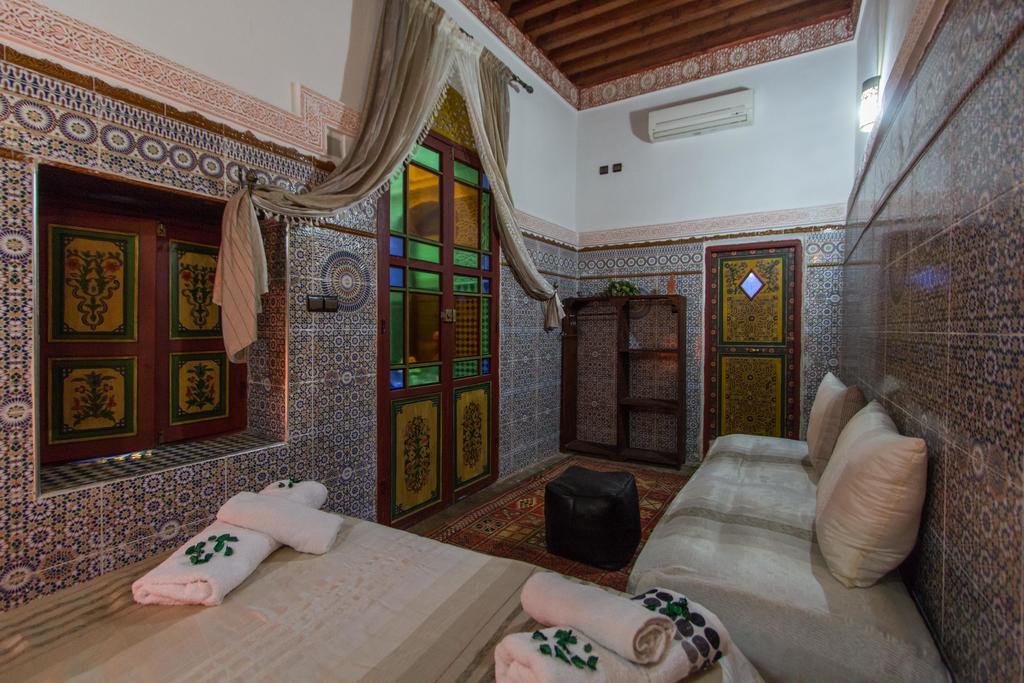 Casa Aya Medina Hotel Fes Phòng bức ảnh
