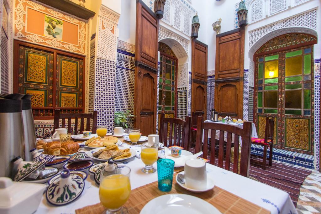 Casa Aya Medina Hotel Fes Ngoại thất bức ảnh