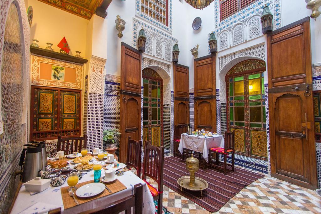 Casa Aya Medina Hotel Fes Ngoại thất bức ảnh