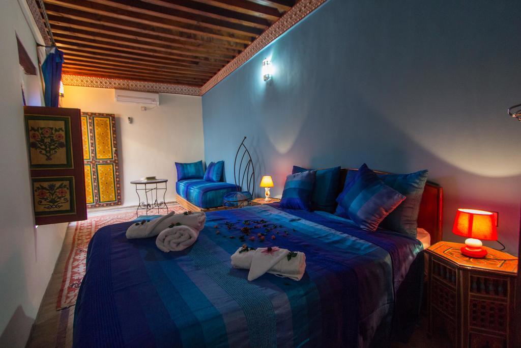 Casa Aya Medina Hotel Fes Phòng bức ảnh