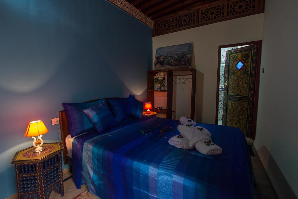 Casa Aya Medina Hotel Fes Phòng bức ảnh