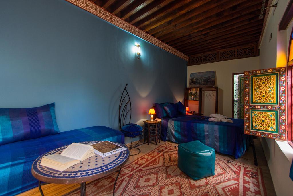 Casa Aya Medina Hotel Fes Phòng bức ảnh