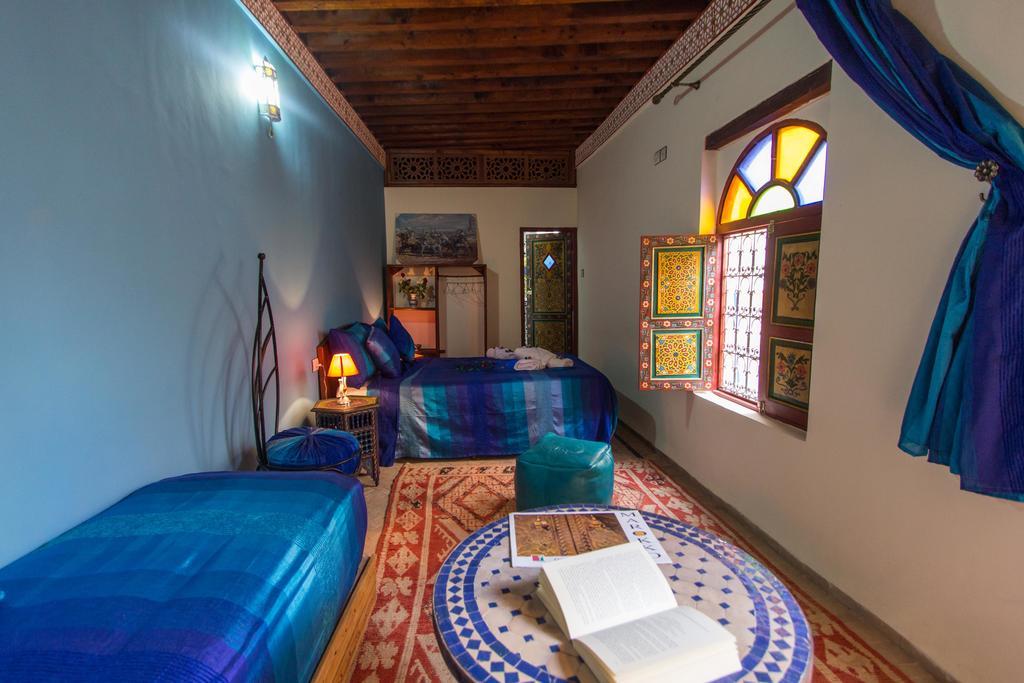 Casa Aya Medina Hotel Fes Ngoại thất bức ảnh