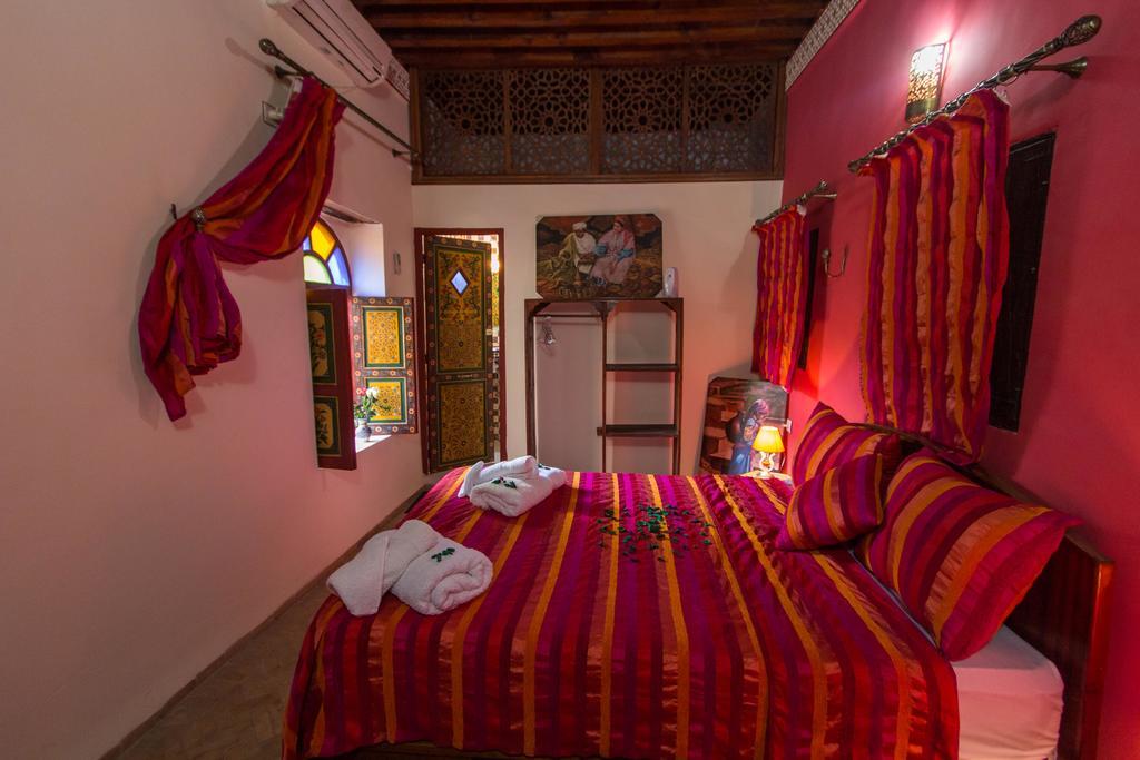 Casa Aya Medina Hotel Fes Ngoại thất bức ảnh