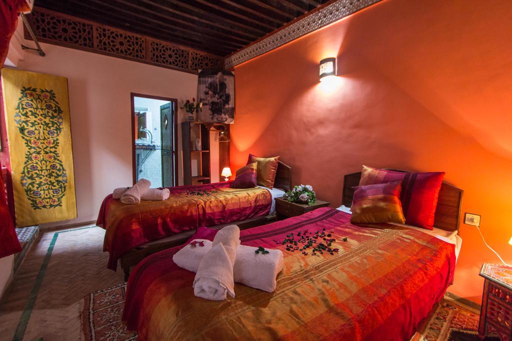 Casa Aya Medina Hotel Fes Ngoại thất bức ảnh