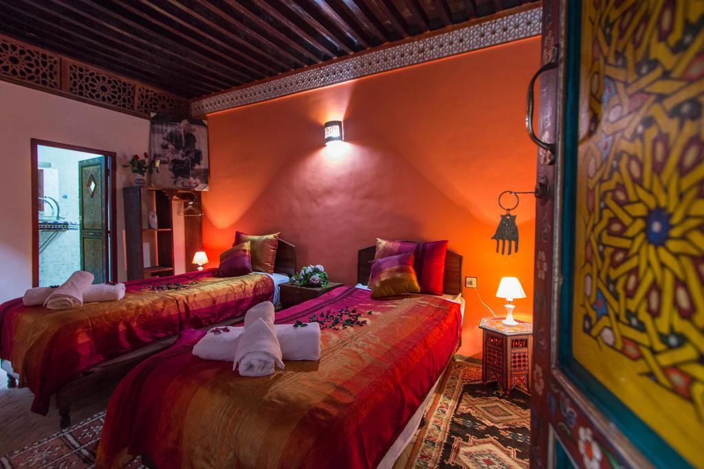 Casa Aya Medina Hotel Fes Phòng bức ảnh