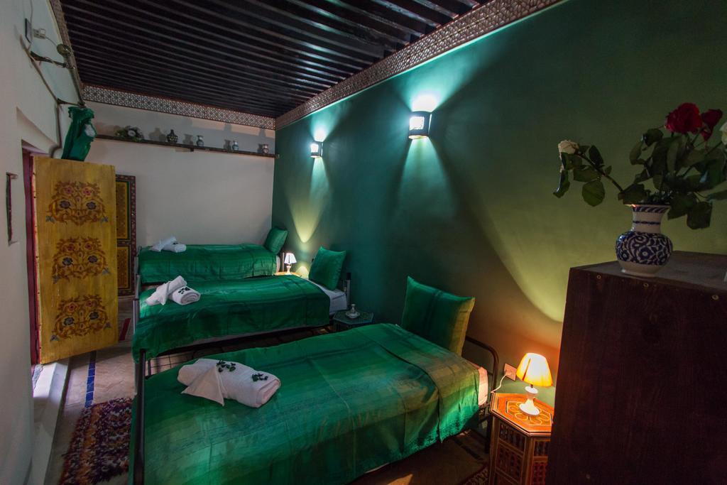 Casa Aya Medina Hotel Fes Phòng bức ảnh