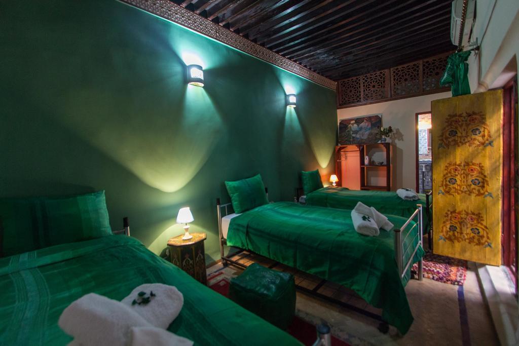 Casa Aya Medina Hotel Fes Phòng bức ảnh